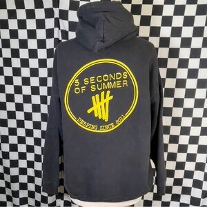 5 Seconds of Summer hoodie